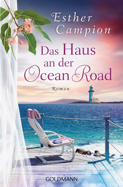 Das Haus an der Ocean Road - Esther Campion
