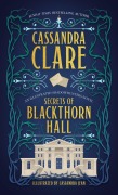 Cover-Bild zum Titel 'Secrets of Blackthorn Hall' von 'Cassandra Clare'