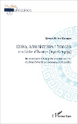 Cover-Bild zum Titel 'Mako, administrateur français en Côte d'Ivoire (1908-1939)' von 'Ekanza'