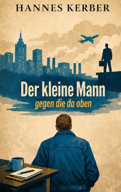 Der kleine Mann gegen die da oben - Hannes Kerber