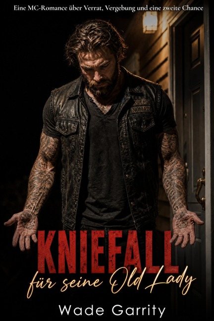 Kniefall für seine Old Lady - Wade Garrity