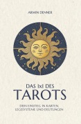 Cover-Bild zum Titel 'Das 1x1 des Tarots' von 'Armin Denner'