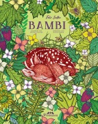 Cover-Bild zum Titel 'Bambi' von 'Felix Salten'