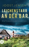 Cover-Bild zum Titel 'Leichenstarr an der Bar' von 'Joost Jensen'