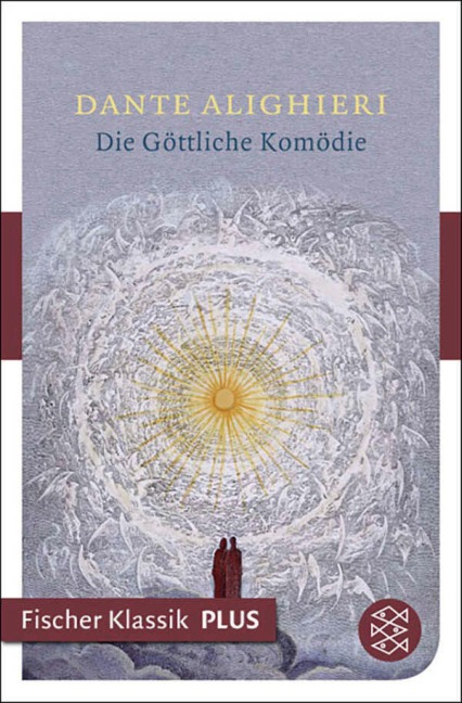 Die Göttliche Komödie - Dante Alighieri