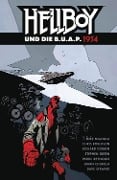 Hellboy 17 - Mike Mignola, Chris Roberson, Richard Corben, Stephen Green, Patric Reynolds