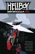 Cover-Bild zum Titel 'Hellboy 17' von 'Mike Mignola, Stephen Green, Chris Roberson, Richard Corben, Patric Reynolds'
