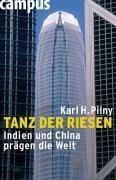 Tanz der Riesen - Karl Pilny