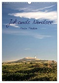 Jütlands Nordsee (Wandkalender 2024 DIN A3 hoch), CALVENDO Monatskalender - Marion Peußner