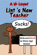 Cover-Bild zum Titel 'Lint's New Teacher' von 'A M Layet'