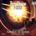 Cover-Bild zum Titel 'Perry Rhodan Neo 257: Schatten im System' von 'Ruben Wickenhäuser'