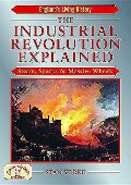 Cover-Bild zum Titel 'The Industrial Revolution Explained' von 'Stan Yorke'