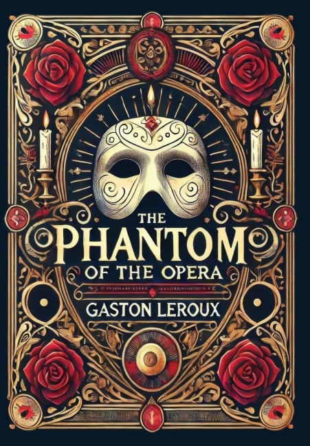 The Phantom of the Opera (Collector's Edition) (Laminated Hardback with Jacket) - Gaston Leroux