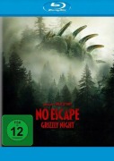 Cover-Bild zum Titel 'No Escape - Grizzly Night' von 'Bo Bean, Katrina Mathewson, Tanner Bean, Dan Reckard'