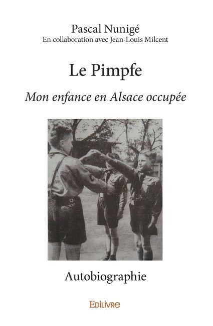 Le Pimpfe - Pascal Nunigé