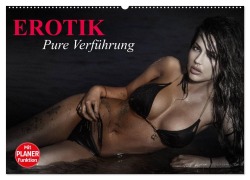 Cover-Bild zum Titel 'Erotik. Pure Verführung (Wandkalender 2026 DIN A2 quer), CALVENDO Monatskalender' von 'Elisabeth Stanzer'