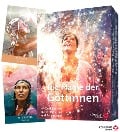 Cover-Bild zum Titel 'Die Magie der Göttinnen' von 'Deike Behringer'