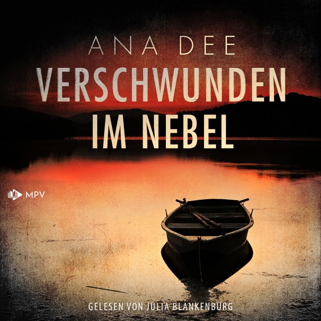 Verschwunden im Nebel - Ana Dee