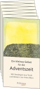 Cover-Bild zum Titel 'Ein kleines Gebet für die Adventszeit' von 'Taizé'