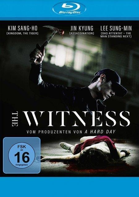 The Witness - Jo Kyu-Jang, Young-jong Lee