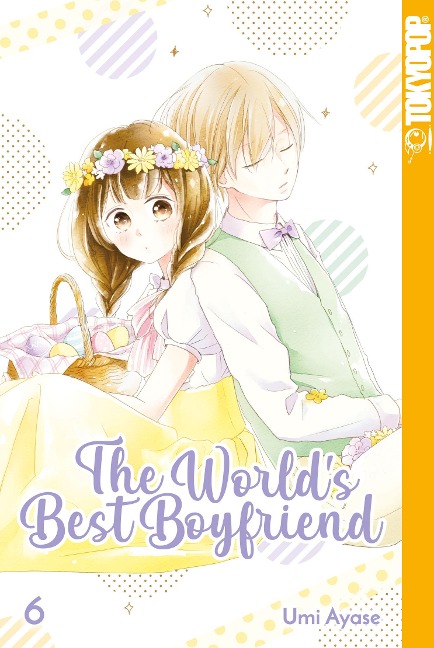 The World's Best Boyfriend 06 - Umi Ayase