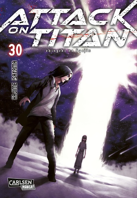 Attack on Titan 30 - Hajime Isayama