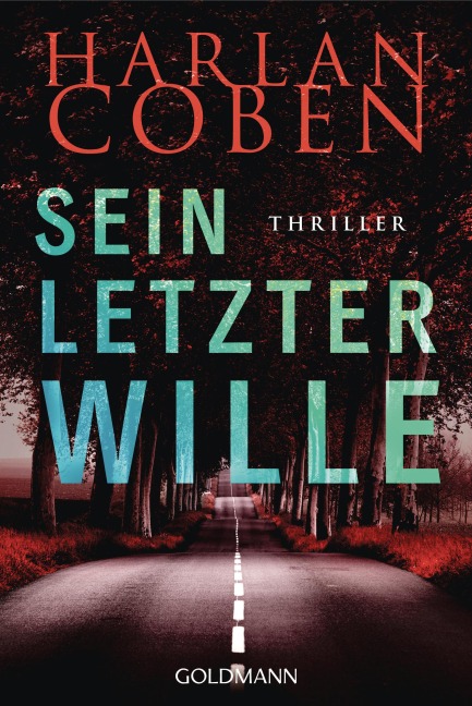Sein letzter Wille - Harlan Coben