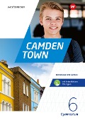 Camden Town 6. Workbook mit Audios und interaktiven Übungen. Allgemeine Ausgabe für Gymnasien - 