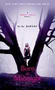 Cover-Bild zum Titel 'Born at Midnight' von 'C. C. Hunter'