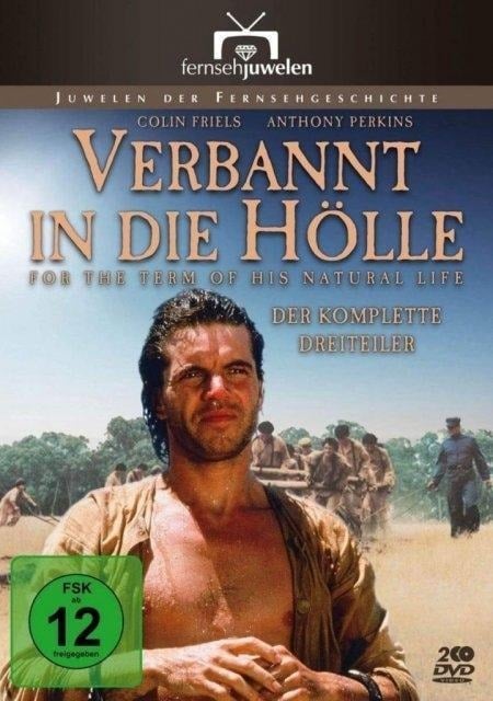 Verbannt in die Hölle - Marcus Clarke, Patricia Payne, Wilton Schiller, Simon Walker