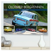 Cover-Bild zum Titel 'OLDTIMER BERGRENNEN - Kleine Flitzer (hochwertiger Premium Wandkalender 2026 DIN A2 quer), Kunstdruck in Hochglanz' von 'Ingo Laue'
