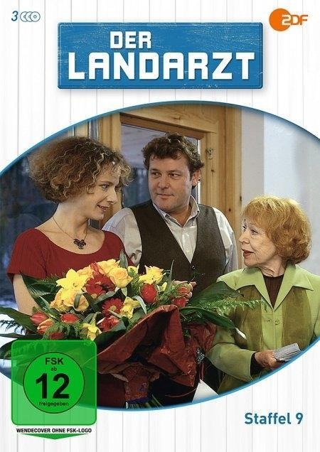 Der Landarzt - Mites van Oepen, Jochen Hauser, Bernd Schirmer, Maike von Haas, Herbert Lichtenfeld