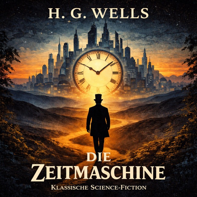 Die Zeitmaschine - H. G. Wells