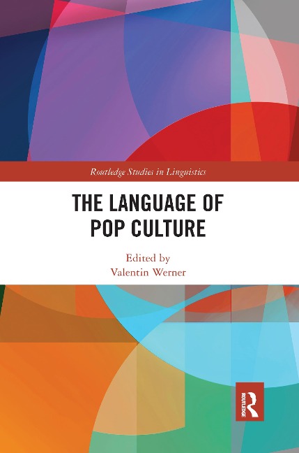 The Language of Pop Culture - 