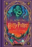 Cover-Bild zum Titel 'Harry Potter and the Goblet of Fire (Harry Potter, Book 4) (Interactive Illustrated Edition)' von 'J K Rowling'