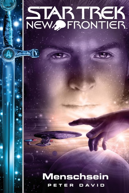 Star Trek - New Frontier 11: Menschsein - Peter David