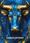 Cover-Bild zum Titel 'Tagebuch  / Notizbuch   Sternzeichen    Stier' von 'Willi Meinecke'