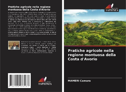 Pratiche agricole nella regione montuosa della Costa d'Avorio - Mameri Camara