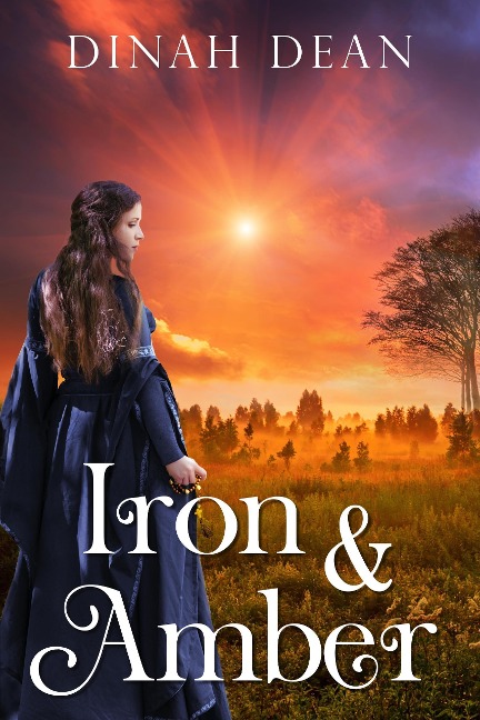 Iron and Amber (Waltham, #3) - Dinah Dean