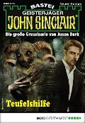 Cover-Bild zum Titel 'John Sinclair 2070' von 'Jason Dark'