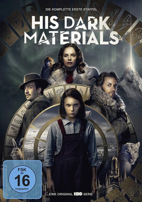His Dark Materials - Philip Pullman, Jack Thorne, Lorne Balfe