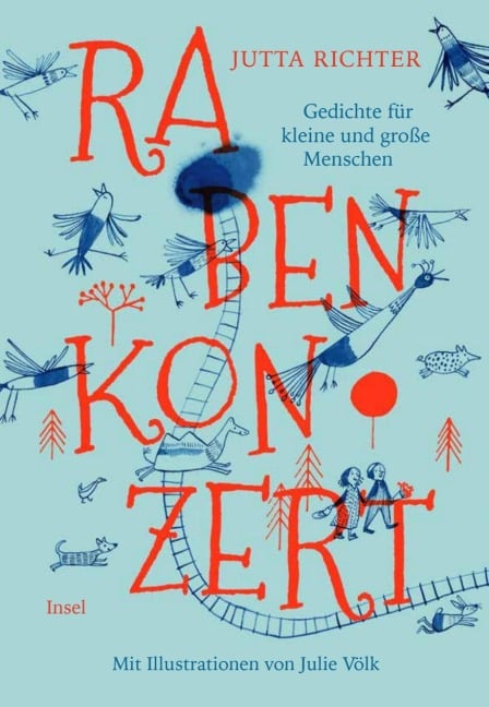 Rabenkonzert - Jutta Richter