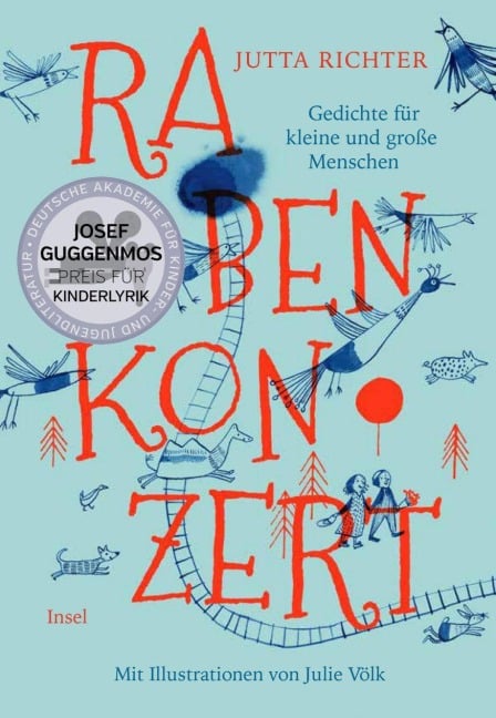 Rabenkonzert - Jutta Richter