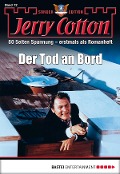 Cover-Bild zum Titel 'Jerry Cotton Sonder-Edition 12' von 'Jerry Cotton'