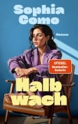 Cover-Bild zum Titel 'Halbwach' von 'Sophia Como'