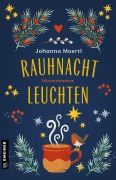 Cover-Bild zum Titel 'Rauhnachtleuchten' von 'Johanna Moertl'