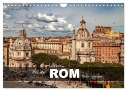 Cover-Bild zum Titel 'Italien - Rom (Wandkalender 2026 DIN A4 quer), CALVENDO Monatskalender' von 'Peter Schickert'