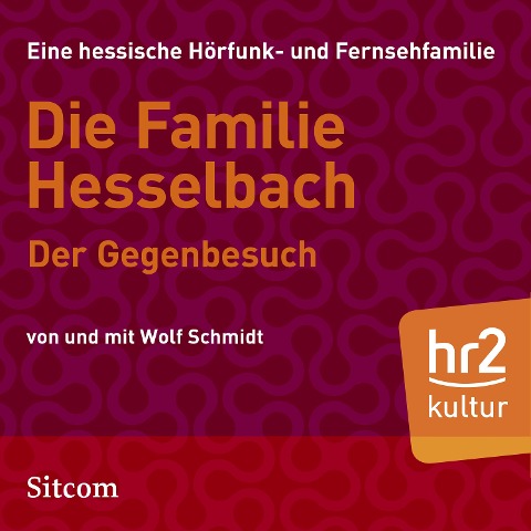 Die Familie Hesselbach - Der Gegenbesuch - Wolf Schmidt
