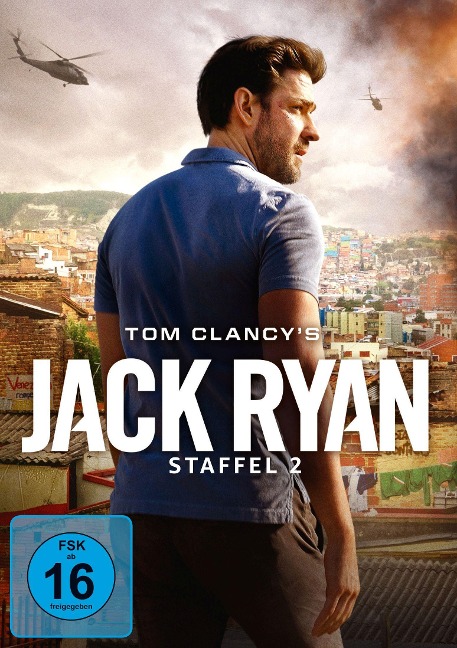 Tom Clancy's Jack Ryan - Staffel 2 - 