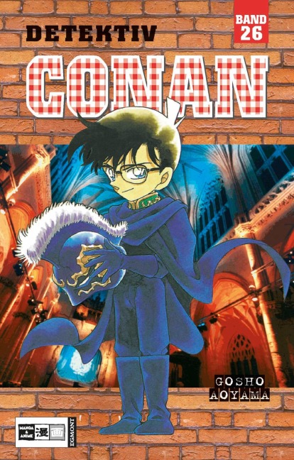Detektiv Conan 26 - Gosho Aoyama